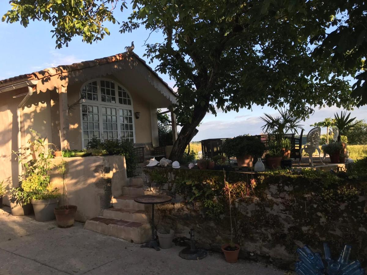 Bed and Breakfast Chez Alice Mirandol-Bourgnounac Zewnętrze zdjęcie