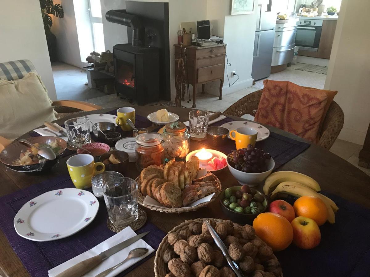 Bed and Breakfast Chez Alice Mirandol-Bourgnounac Zewnętrze zdjęcie
