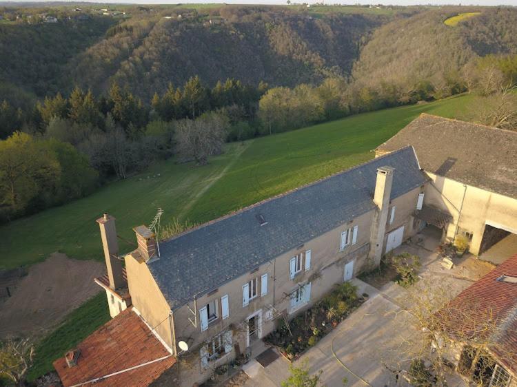 Bed and Breakfast Chez Alice Mirandol-Bourgnounac Zewnętrze zdjęcie