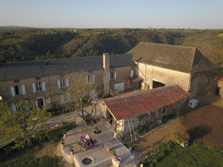 Bed and Breakfast Chez Alice Mirandol-Bourgnounac Zewnętrze zdjęcie