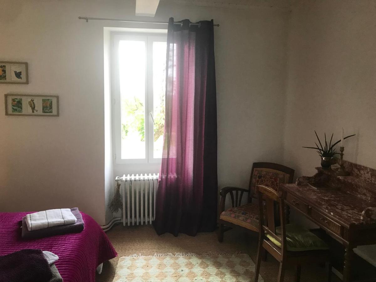 Bed and Breakfast Chez Alice Mirandol-Bourgnounac Zewnętrze zdjęcie