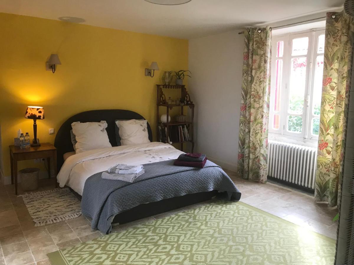 Bed and Breakfast Chez Alice Mirandol-Bourgnounac Zewnętrze zdjęcie